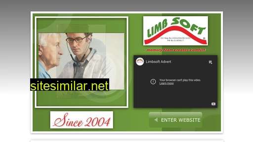 limbsoft.co.za alternative sites