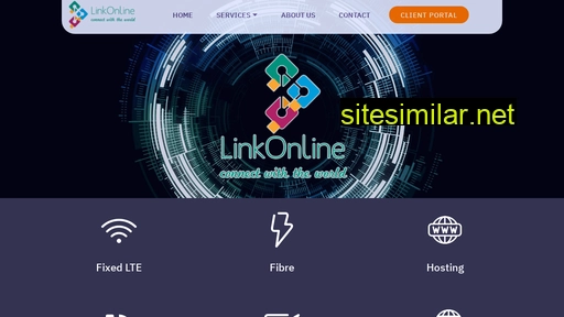 linkonline.co.za alternative sites