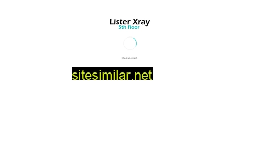 listerxrays.co.za alternative sites