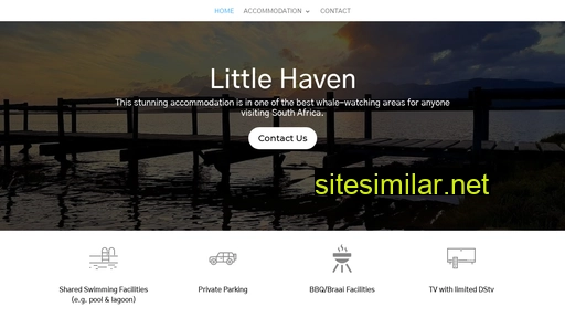 littlehaven.co.za alternative sites