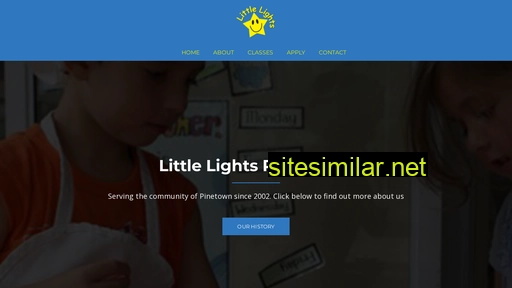 littlelights.co.za alternative sites