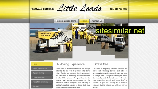 littleloads.co.za alternative sites