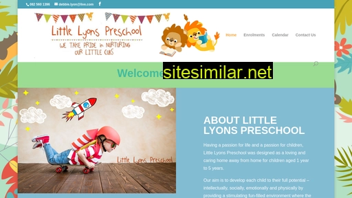 littlelyonspreschool.co.za alternative sites