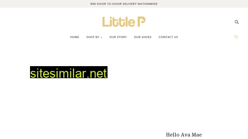 littlep.co.za alternative sites
