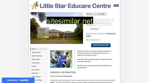 littlestareducare.co.za alternative sites