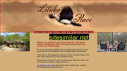 lituba.co.za alternative sites