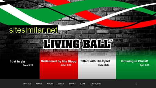 livingball.co.za alternative sites
