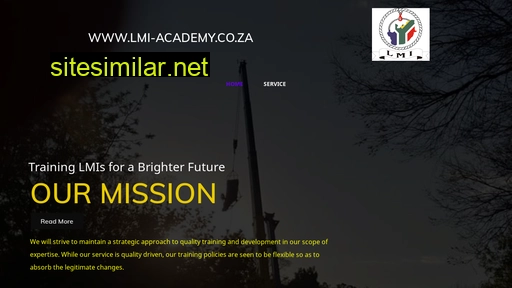 lmi-academy.co.za alternative sites