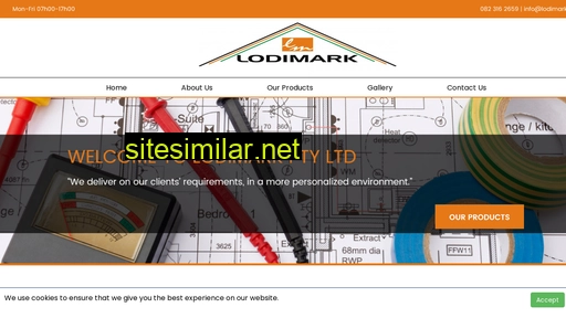 Lodimark similar sites