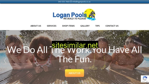 loganpools.co.za alternative sites