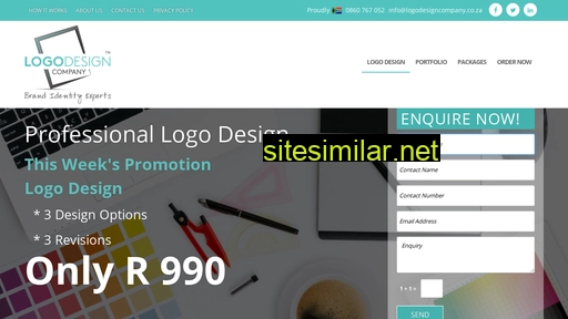 Logodesigncompany similar sites