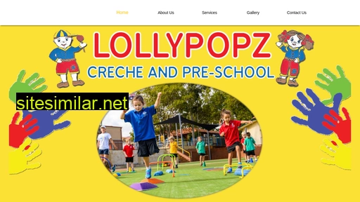 lollypopzpreschools.co.za alternative sites