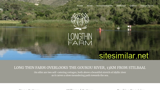 longthinfarm.co.za alternative sites