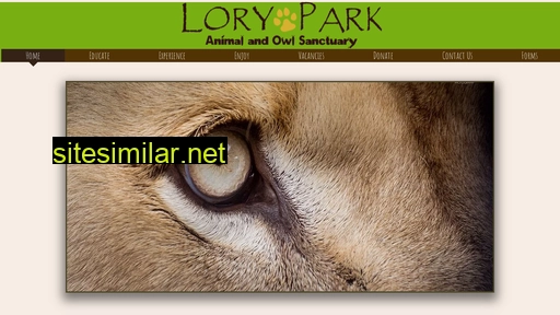 Lorypark similar sites