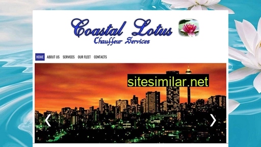 lotuschauffeur.co.za alternative sites