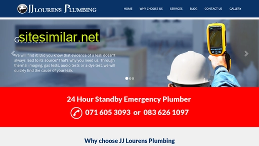 lourens-plumbers-cape-town.co.za alternative sites