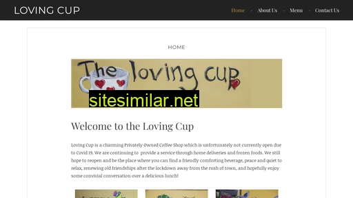 lovingcup.co.za alternative sites