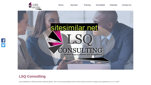 lsqconsulting.co.za alternative sites