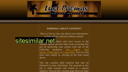 lustpalmas.co.za alternative sites
