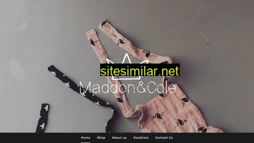 madcole.co.za alternative sites