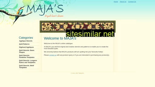Majas similar sites