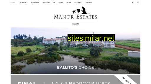 manorestates.co.za alternative sites