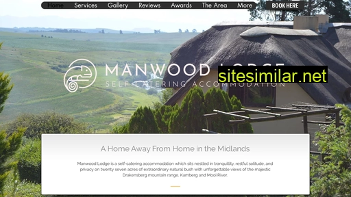 manwoodlodge.co.za alternative sites