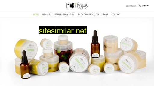 marilove.co.za alternative sites