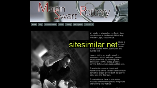 martinswart.co.za alternative sites