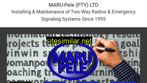 marupele.co.za alternative sites