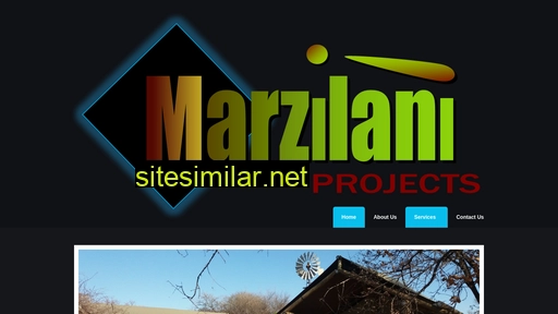 marzilani.co.za alternative sites