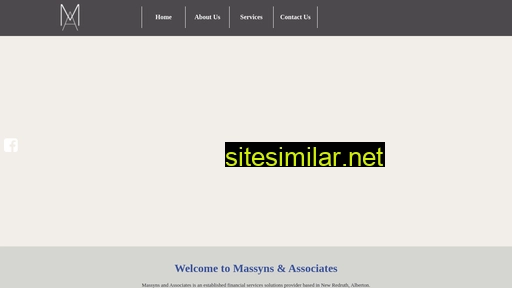 massyns-jhb.co.za alternative sites
