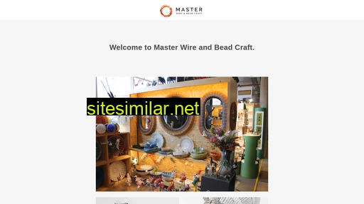 masterwiresbeadcraft.co.za alternative sites