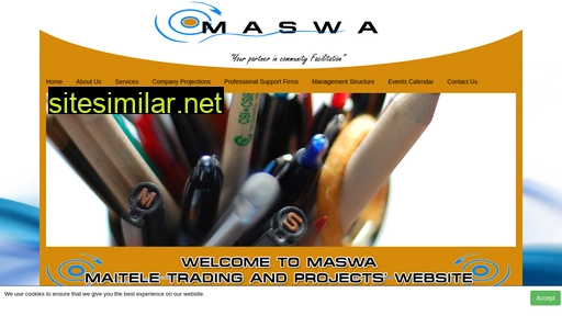 maswa.co.za alternative sites