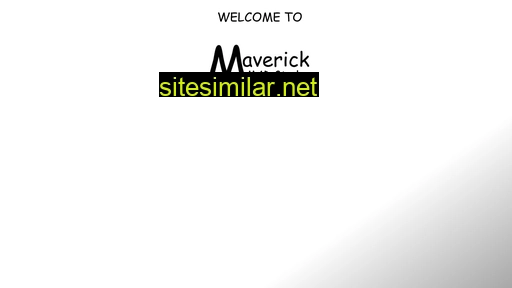 Mavericksteel similar sites