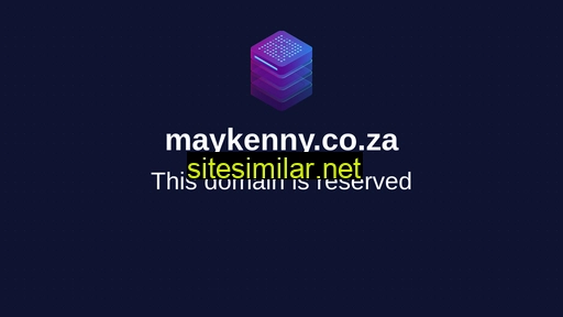 maykenny.co.za alternative sites