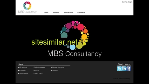 Mbsconsultancy similar sites