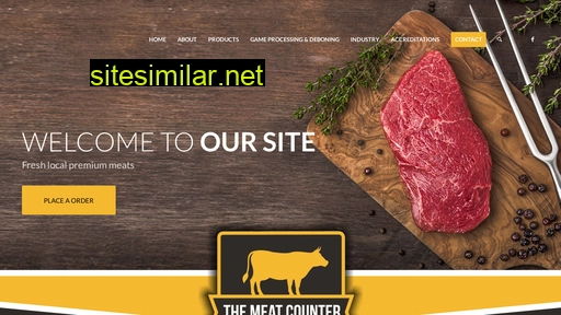 meatcounter.co.za alternative sites