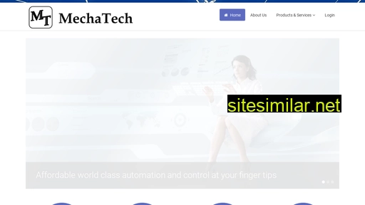 mechatech.co.za alternative sites