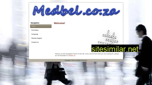 medbel.co.za alternative sites