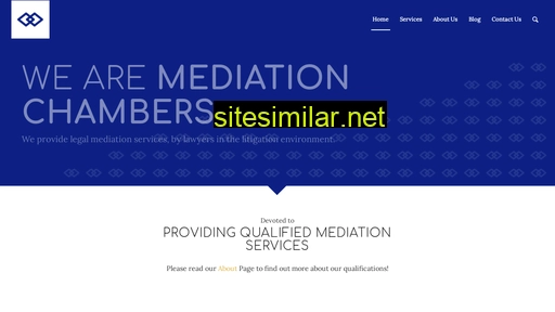 mediationchambers.co.za alternative sites
