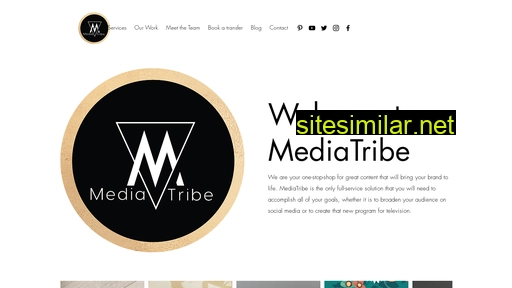 mediatribe.co.za alternative sites