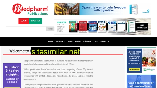 medpharm.co.za alternative sites