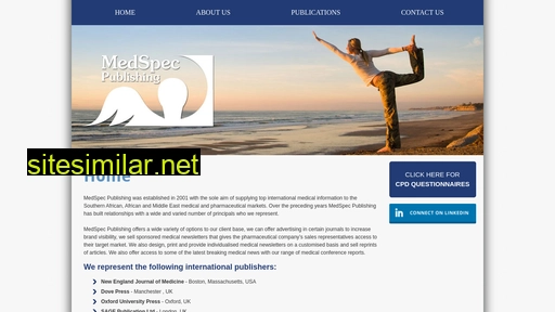 medspec.co.za alternative sites