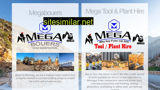 megabouers.co.za alternative sites
