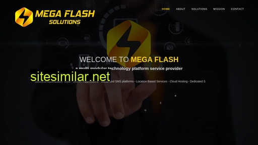 megaflash.co.za alternative sites