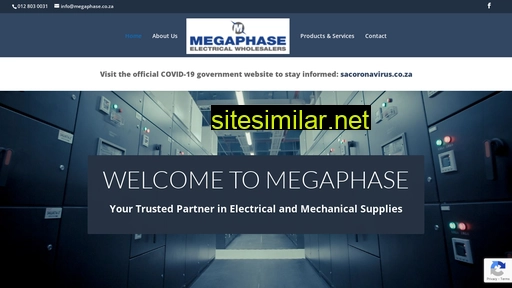 megaphase.co.za alternative sites
