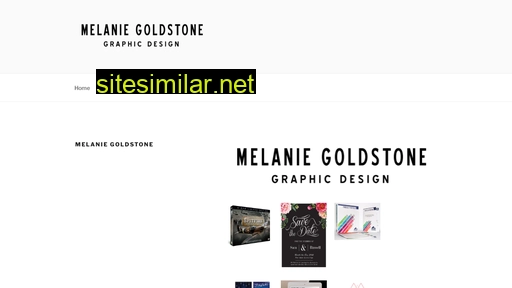 Melaniegoldstone similar sites
