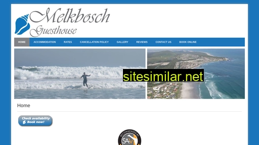 melkbosch.co.za alternative sites