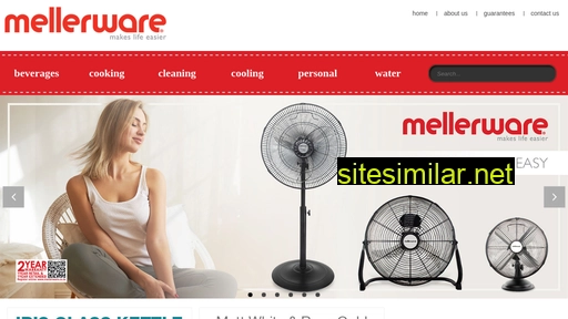 mellerware.co.za alternative sites